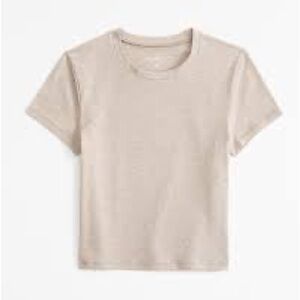 Abercrombie Essential Baby Tee